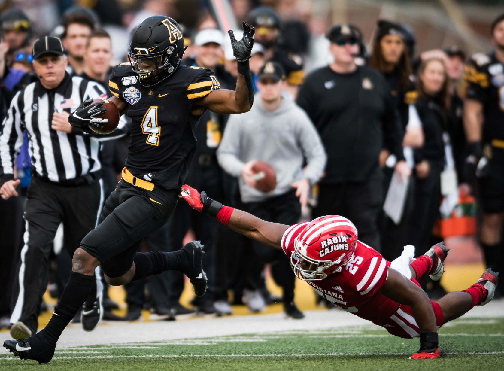 App State Louisiana Sun Belt Championship